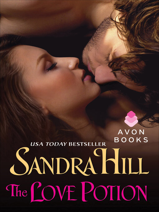 Title details for The Love Potion by Sandra Hill - Wait list